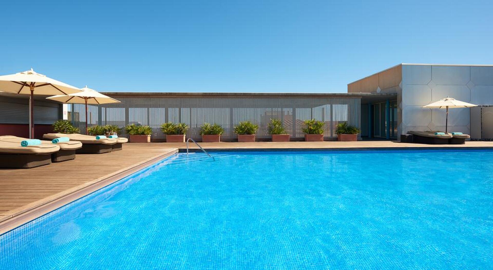 Le Meridien Ra Beach Hotel & Spa 5* 12
