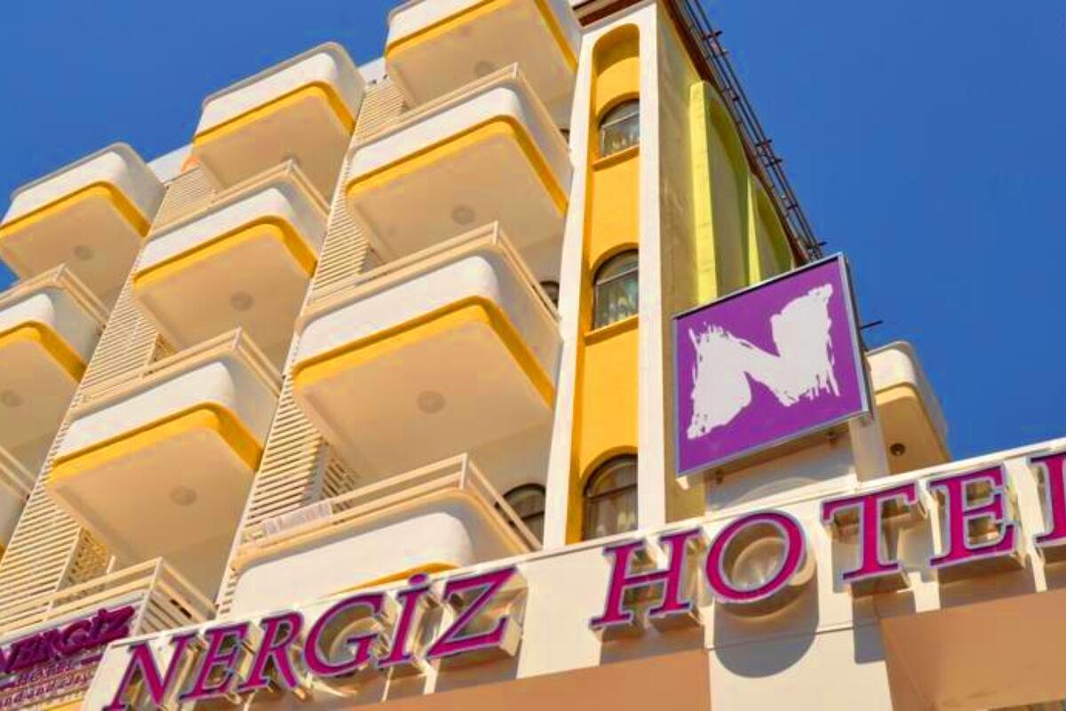 Nergiz Hotel Sand & City 3* 1