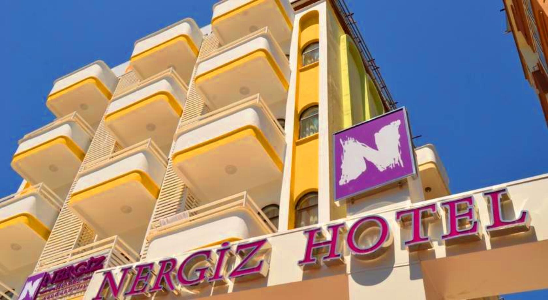 Nergiz Hotel Sand & City 3* 1