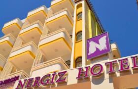 Nergiz Hotel Sand & City