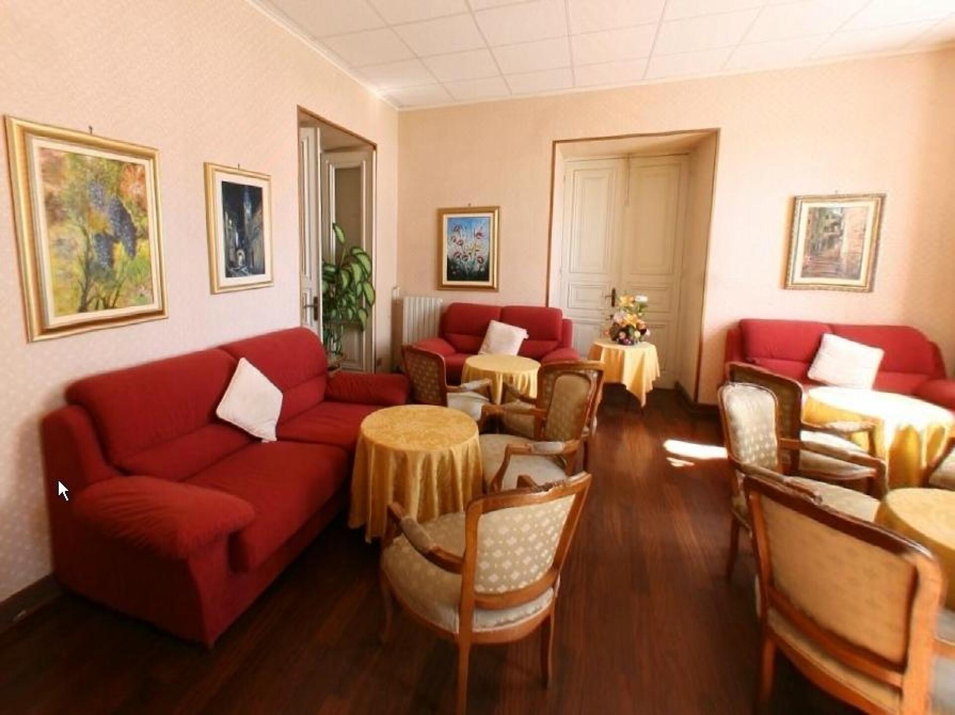 Eden Hotel Sanremo 3* 9