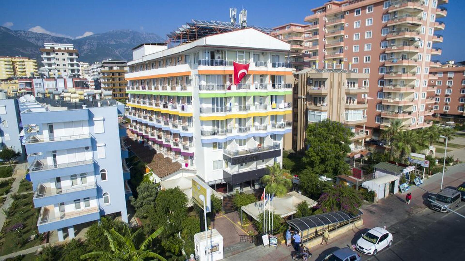 Klas Hotel Dom 4* 12