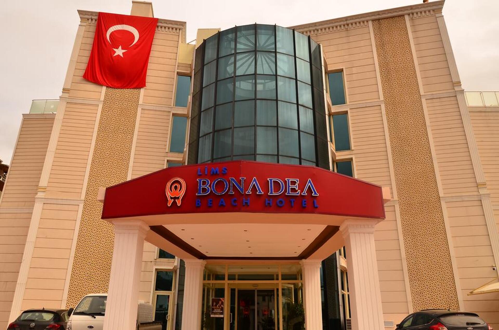 Lims Bona Dea Beach Hotel 4* 2