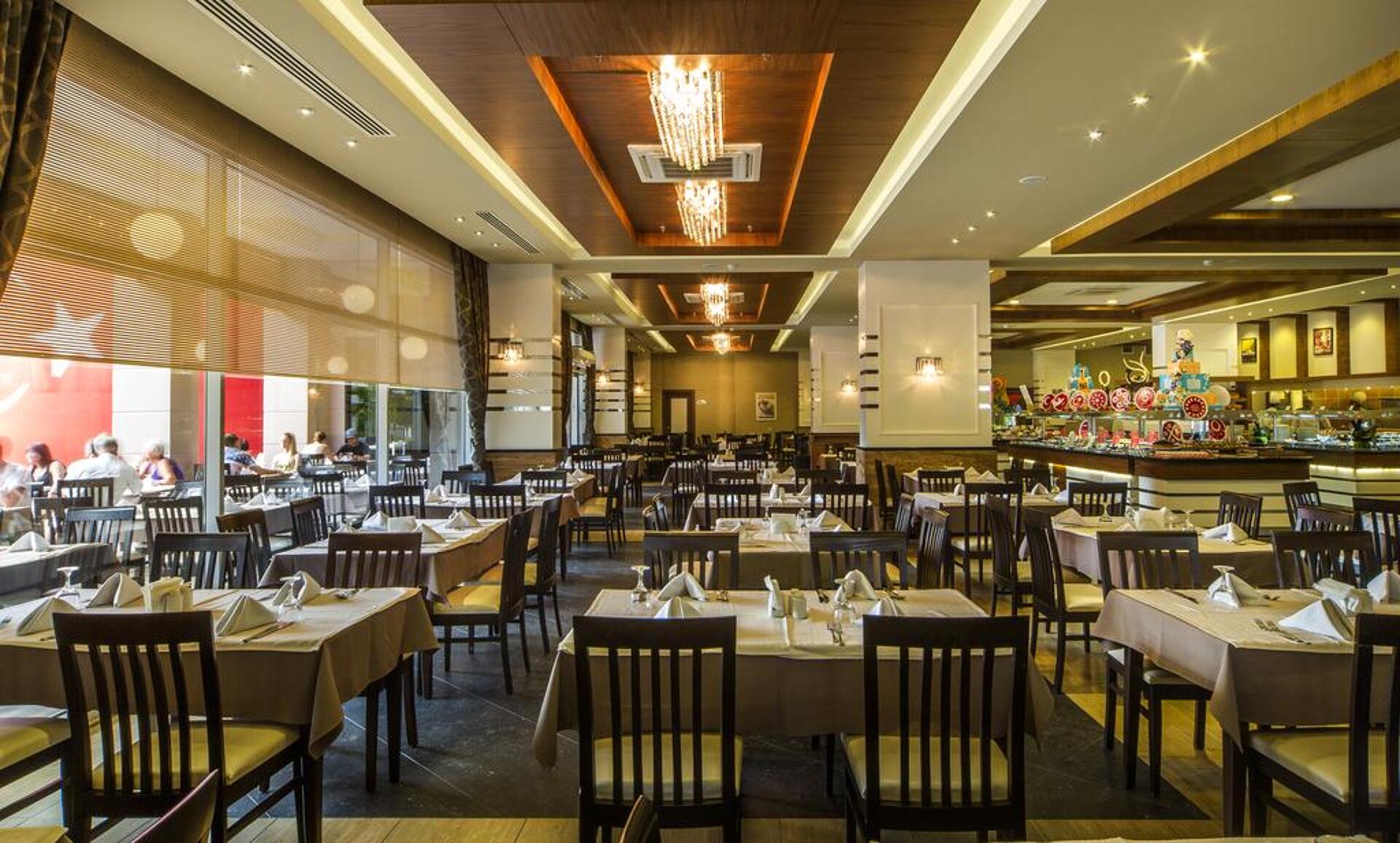 Dizalya Palm Garden Hotel 14