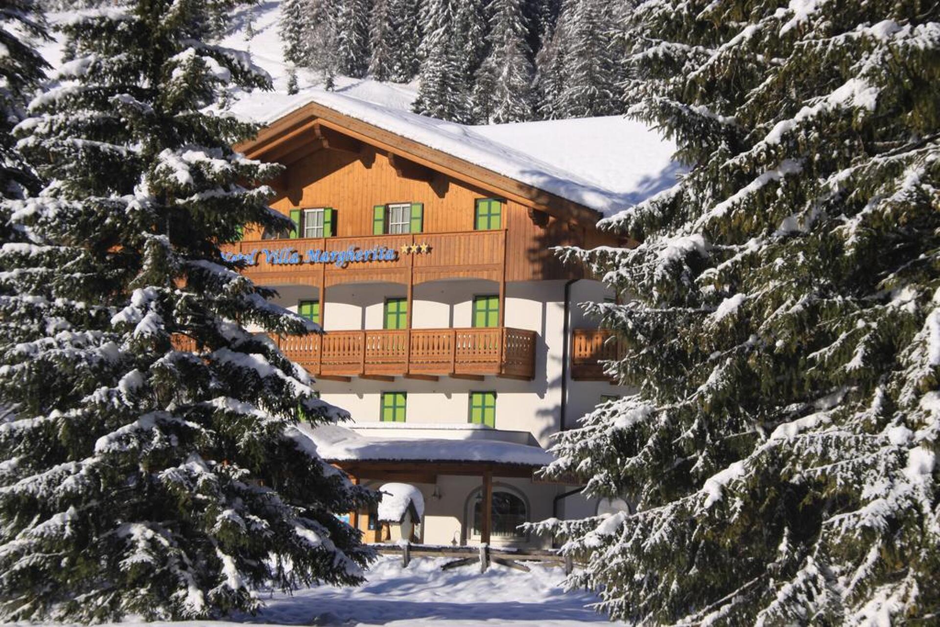 Hotel Villa Margherita 3* 0