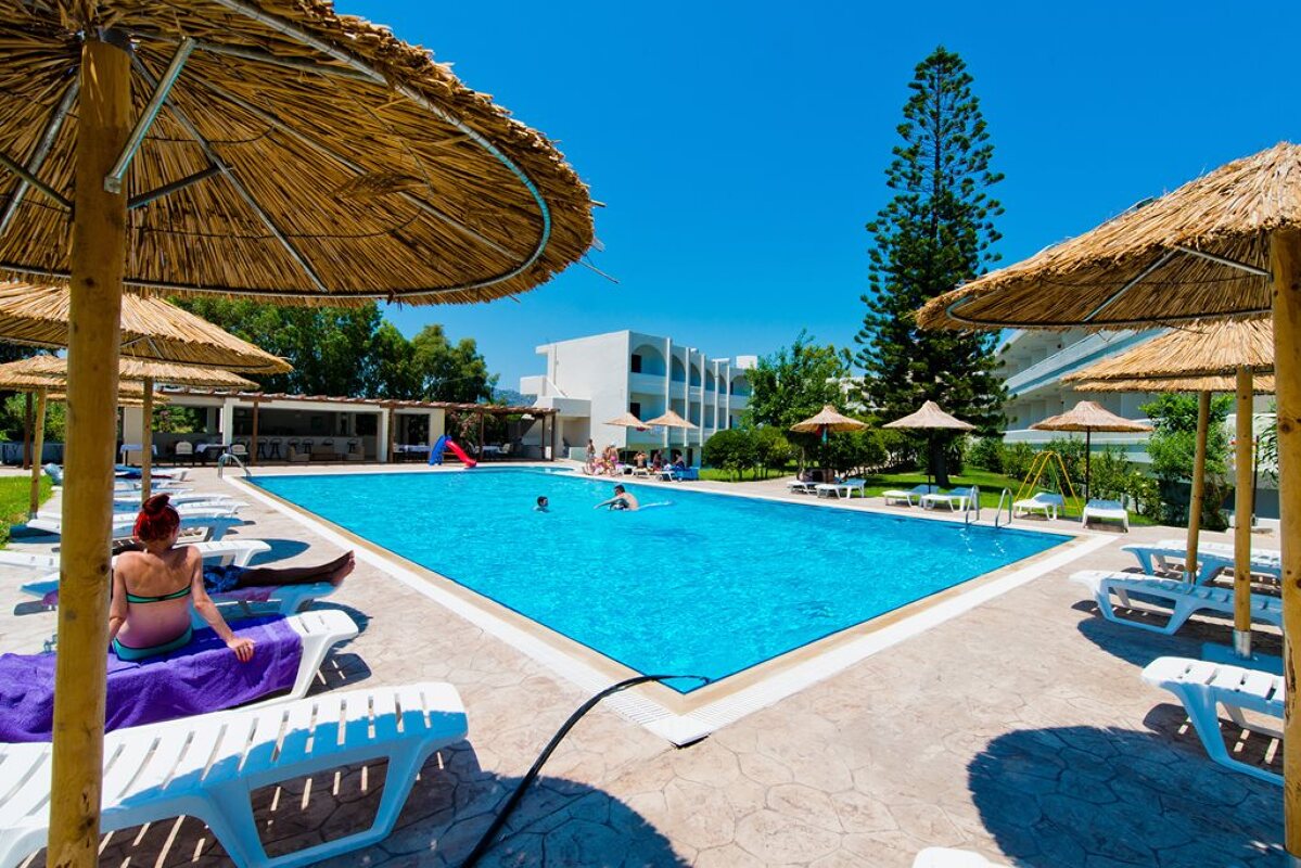 Aelia Hotel 3* 2