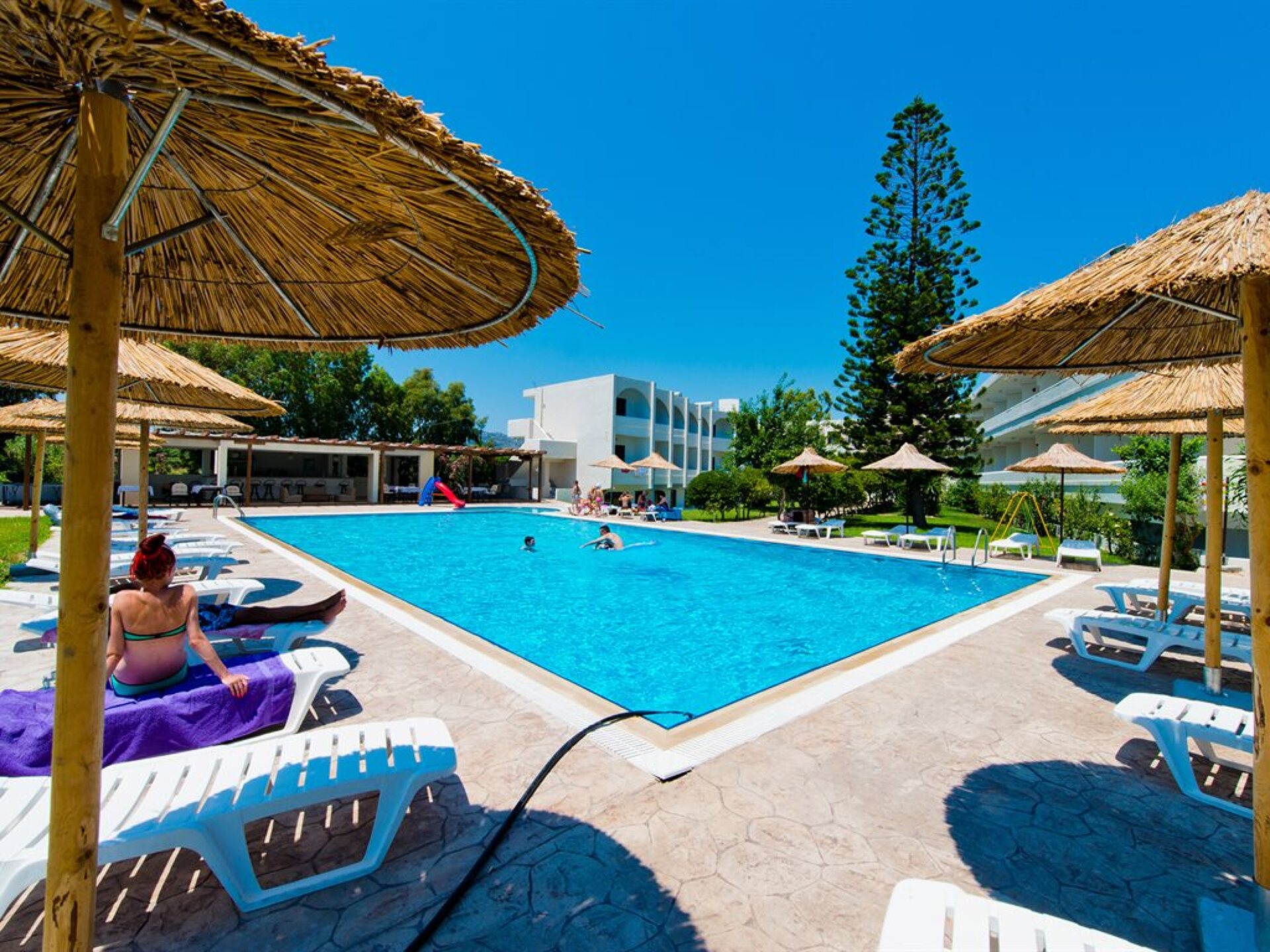 Aelia Hotel 3* 2