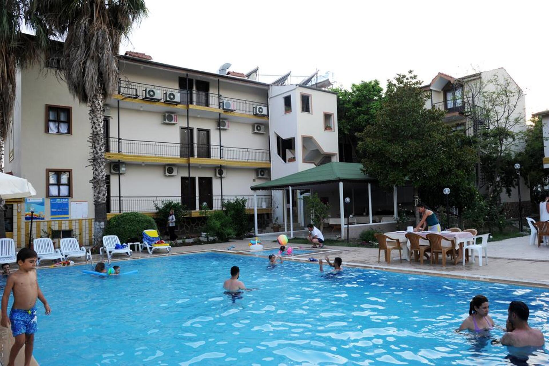 Ilimyra Hotel 3* 2