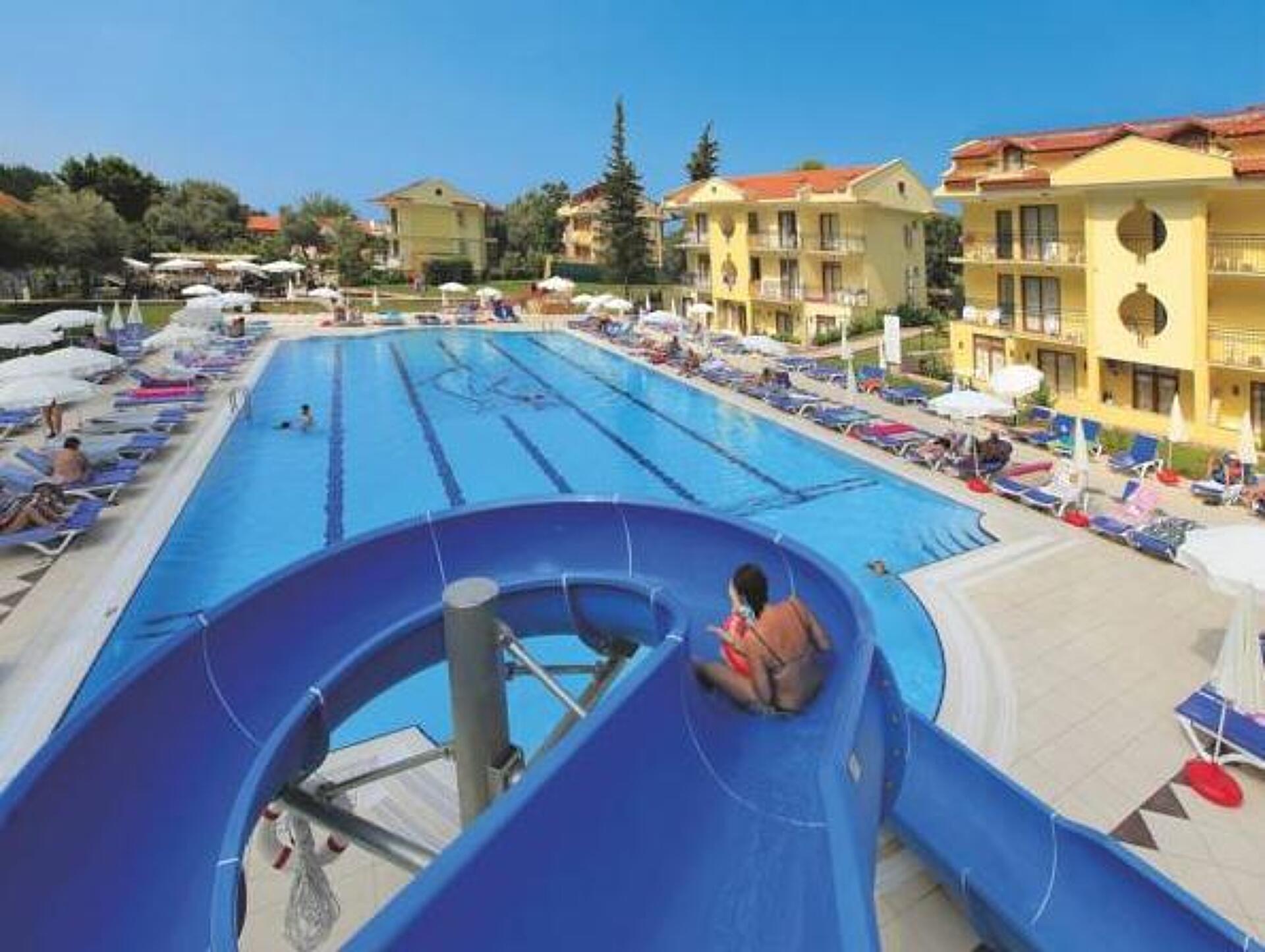 Noa Hotels Oludeniz Resort 4* 0