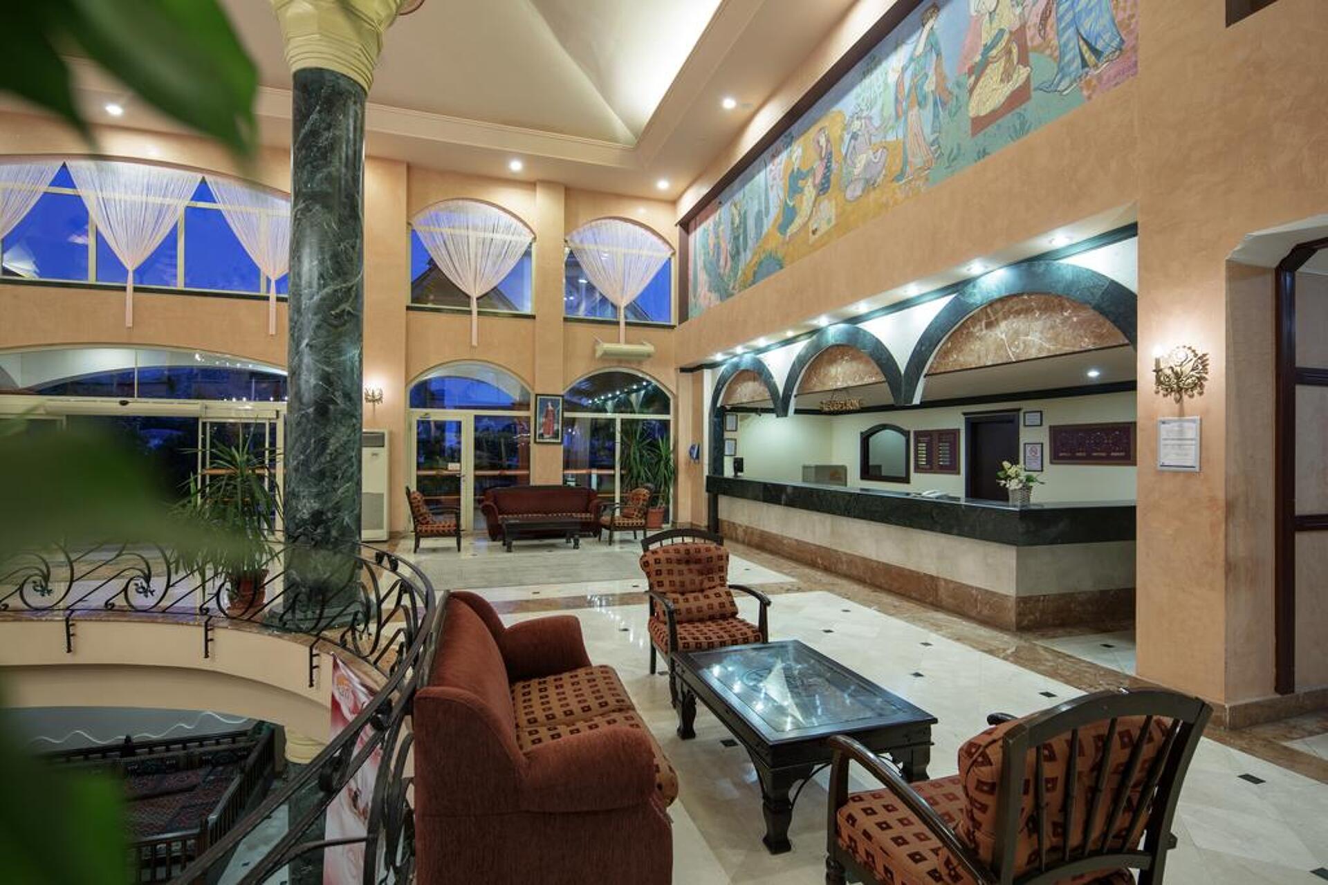 Larissa Sultan's Beach Hotel 10
