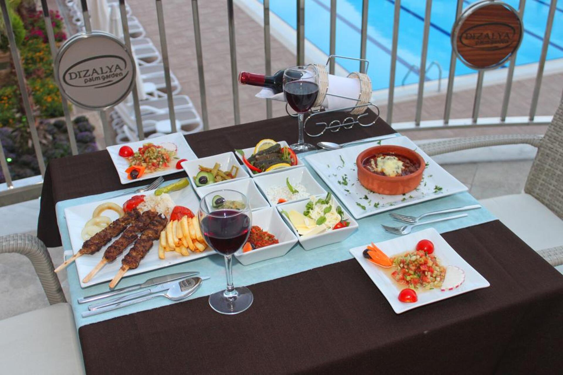 Dizalya Palm Garden Hotel 23