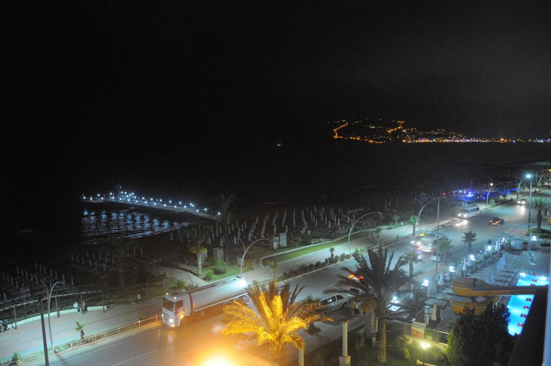 Emir Fosse Beach Hotel 3* 7