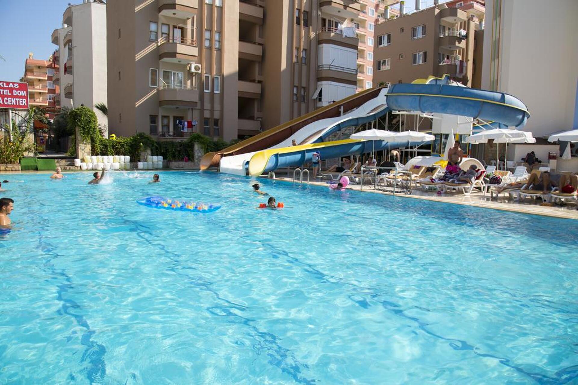 Klas Hotel Dom 4* 8