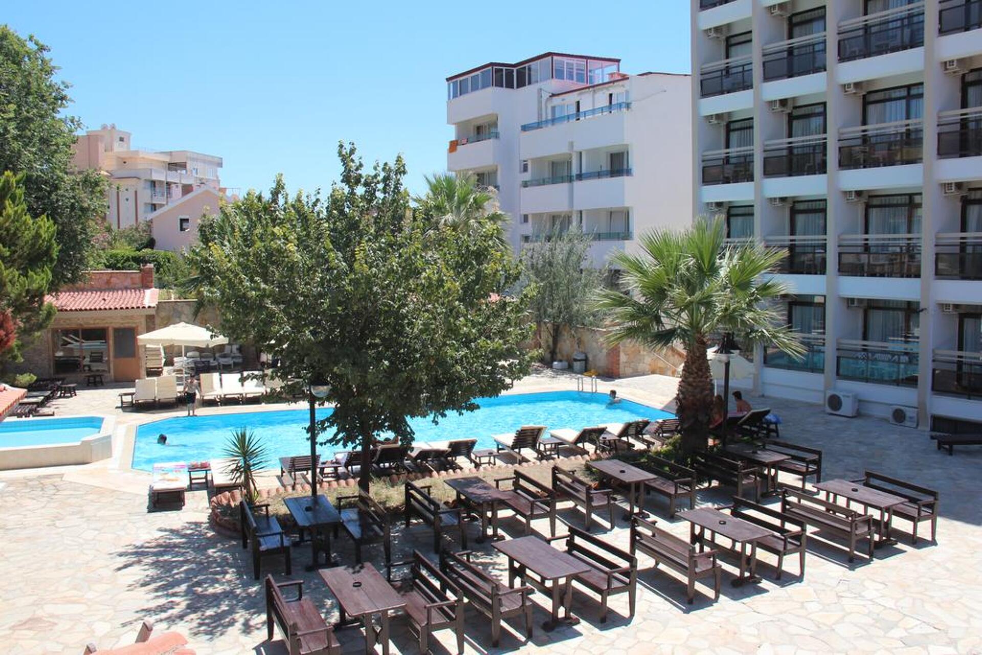 Esat Hotel 3* 21