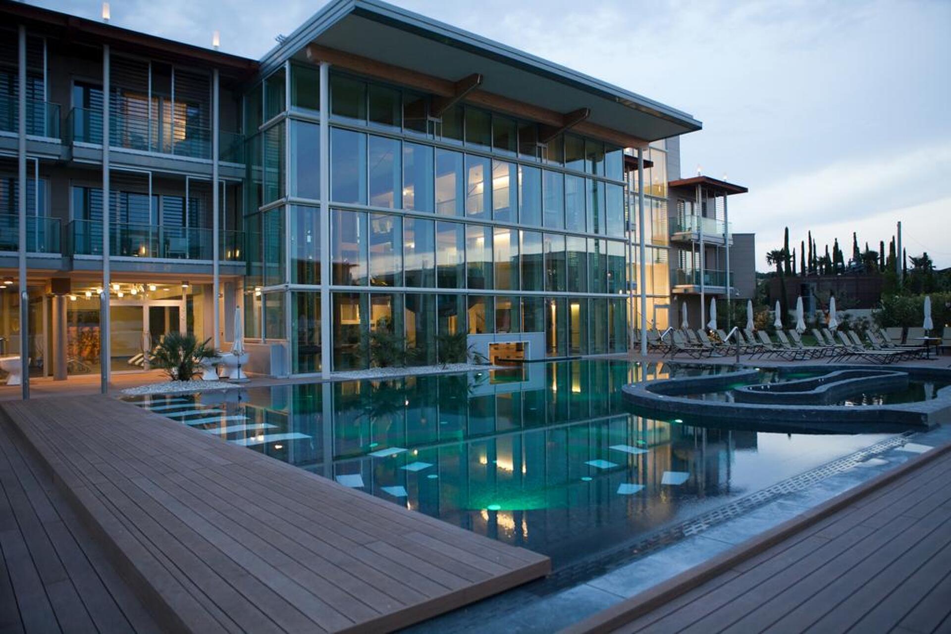 Aqualux Hotel Spa Suite & Terme 4* 0