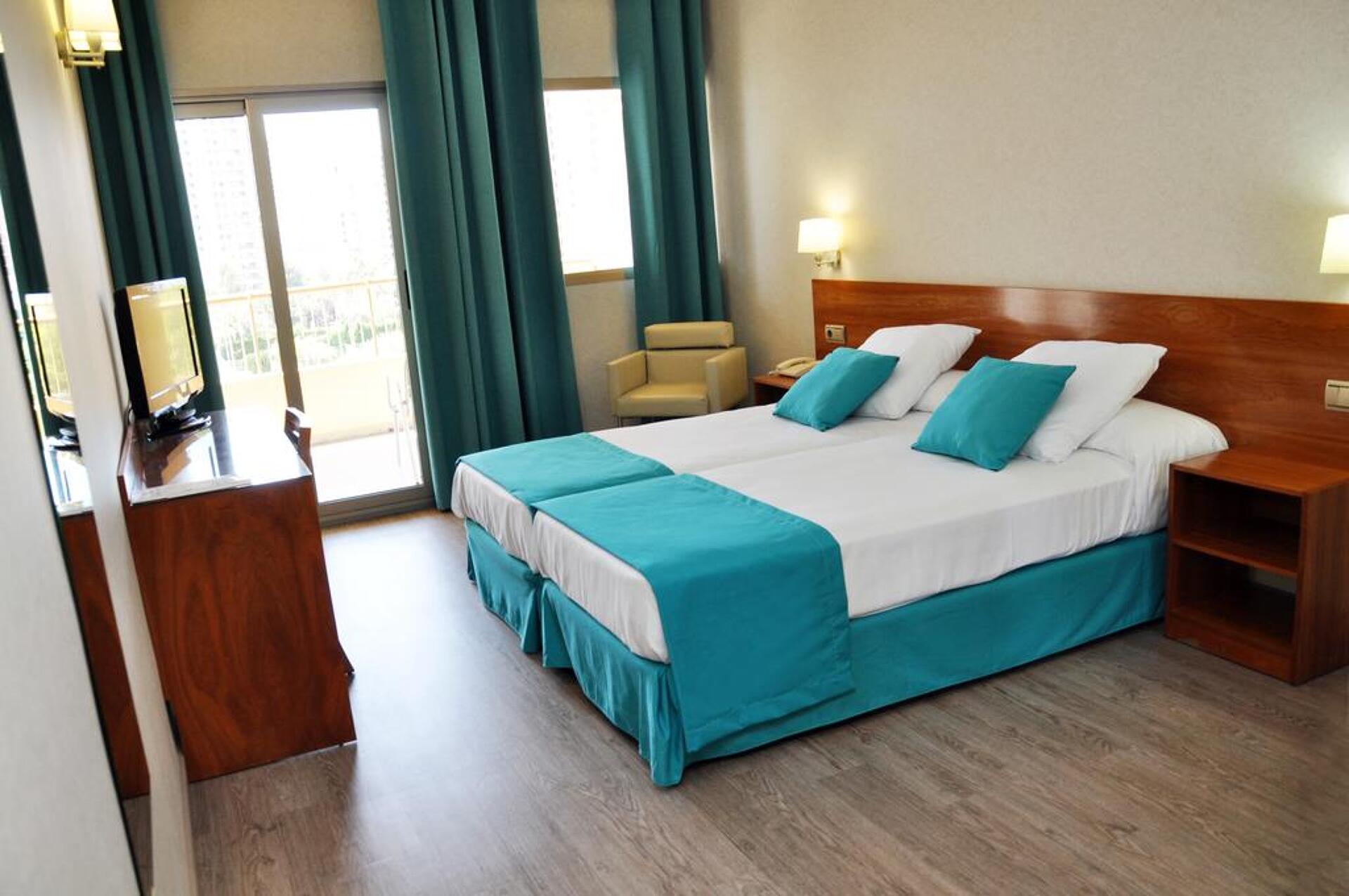 Hotel Castilla Alicante 3* 9