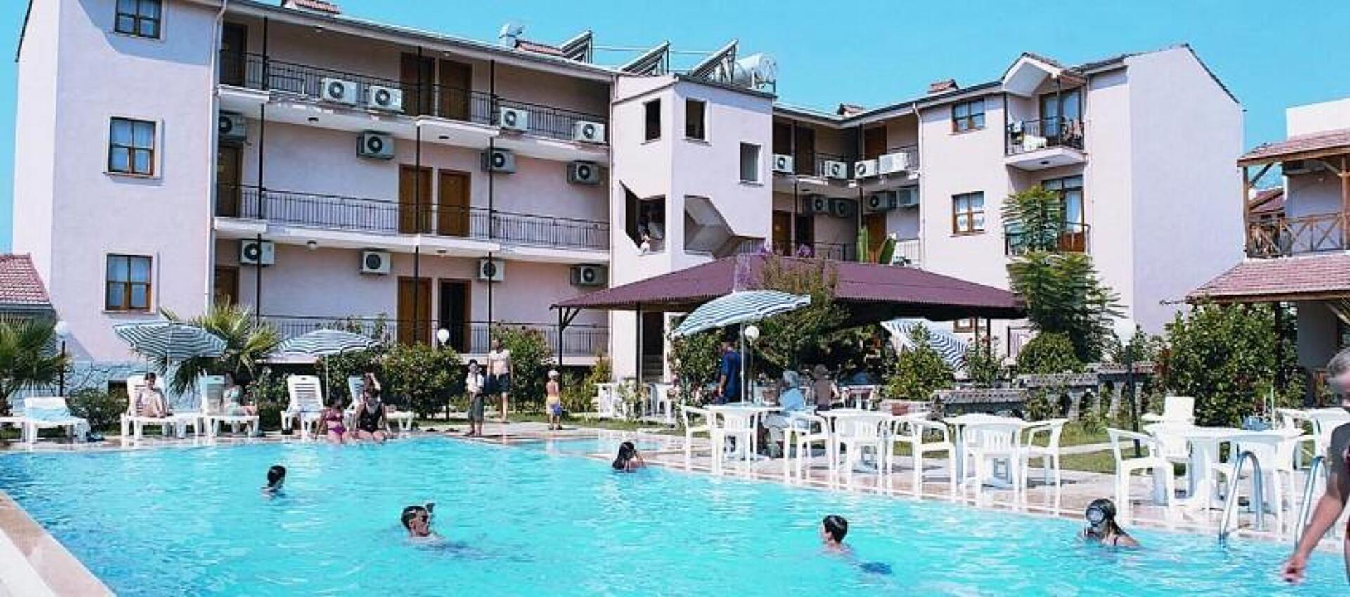 Ilimyra Hotel 3* 0