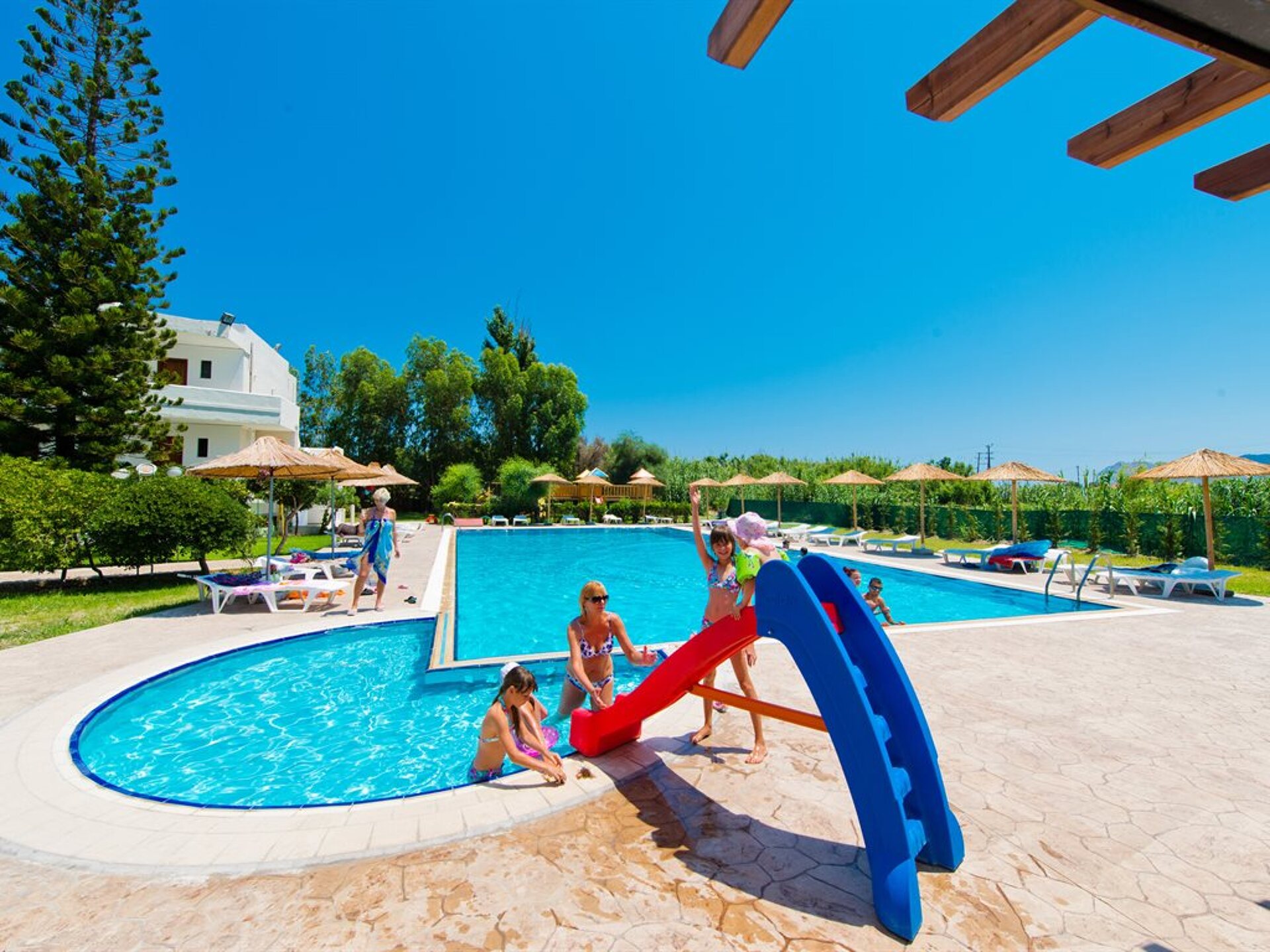 Aelia Hotel 3* 9