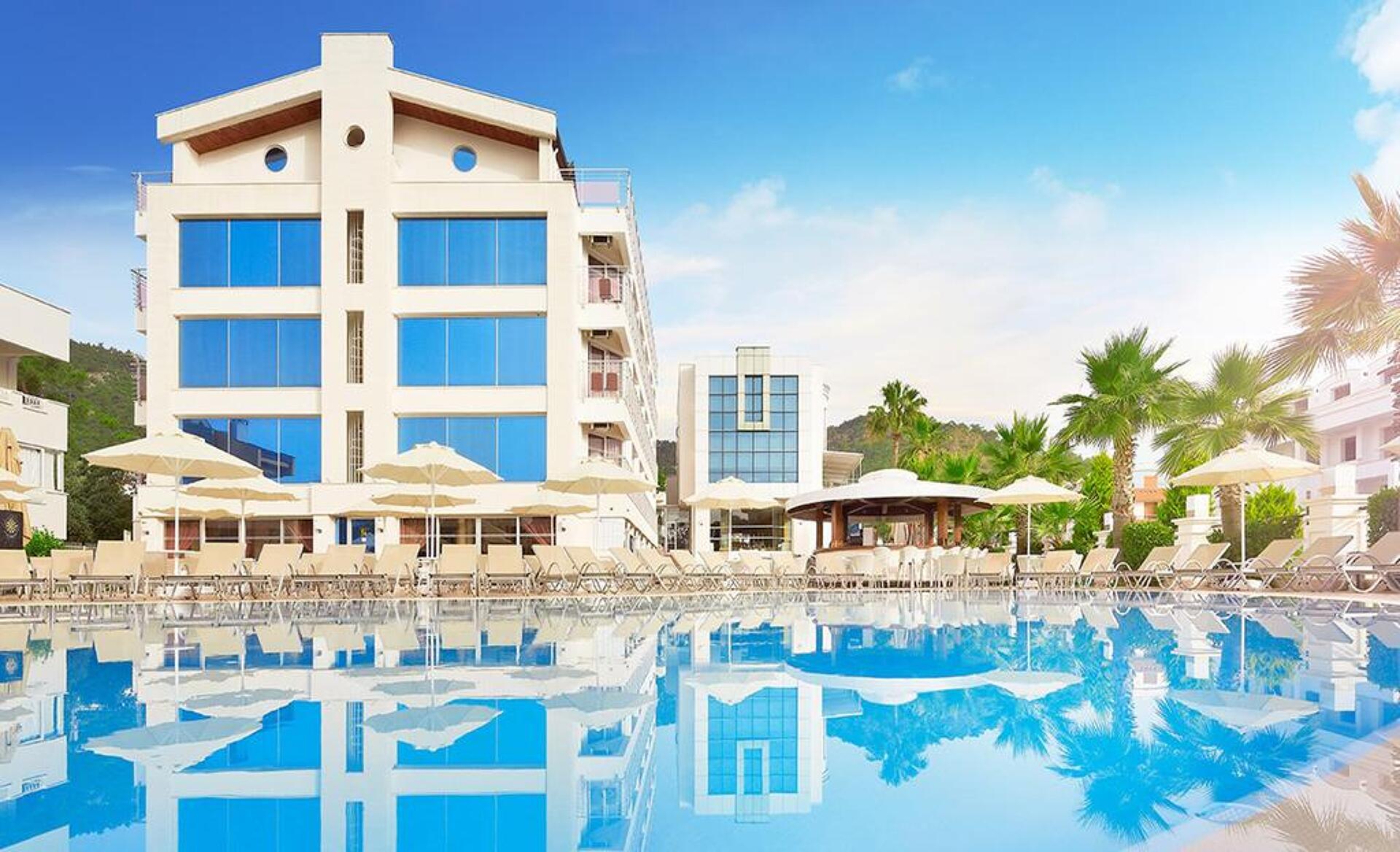 Ideal Pearl Hotel 4* 12