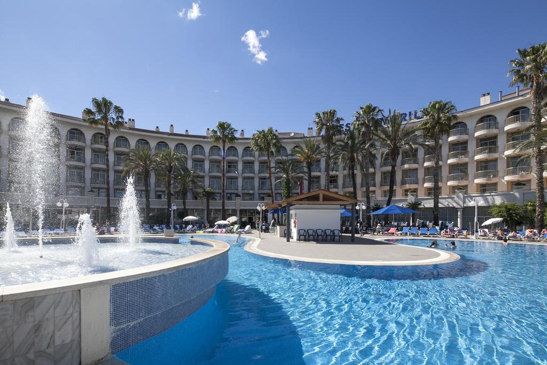 Best Cambrils Hotel 4* 0