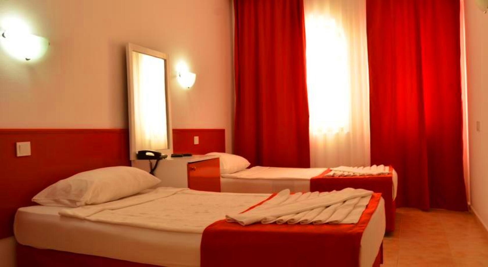 Nergiz Hotel Sand & City 3* 7