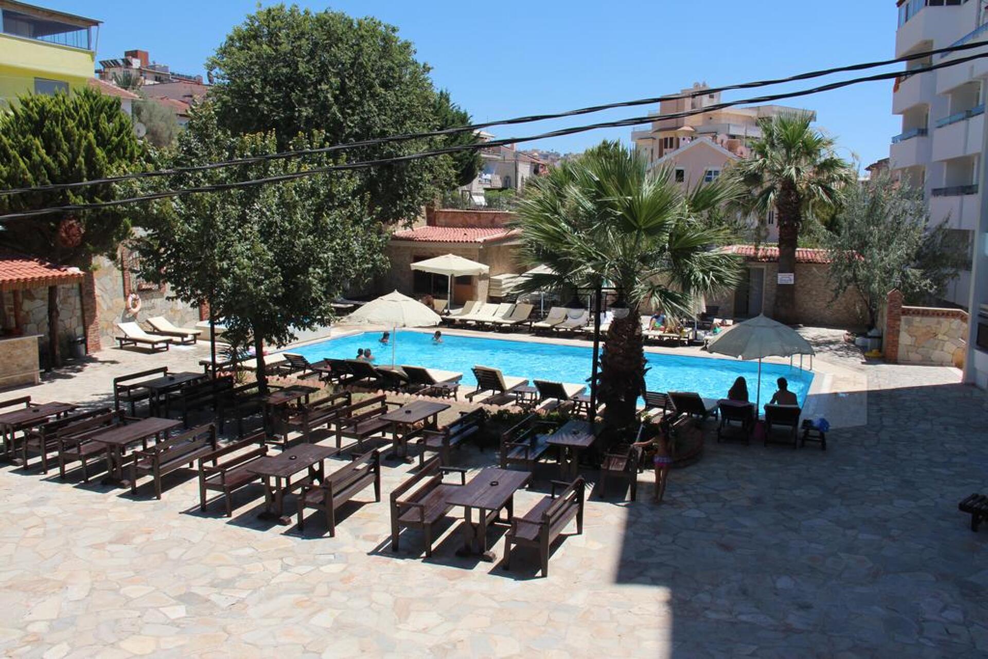 Esat Hotel 3* 16
