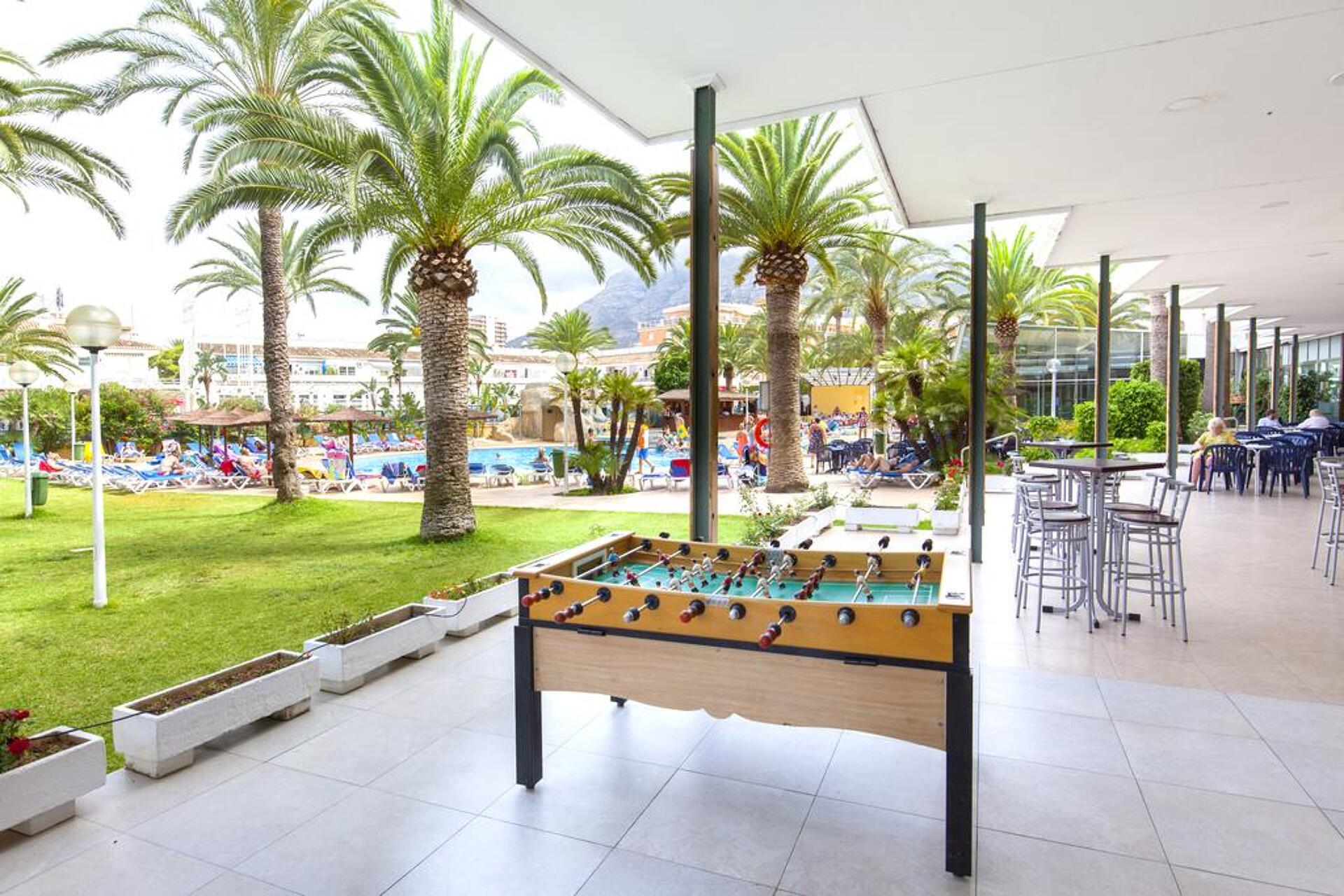 Port Denia Hotel 3* 12