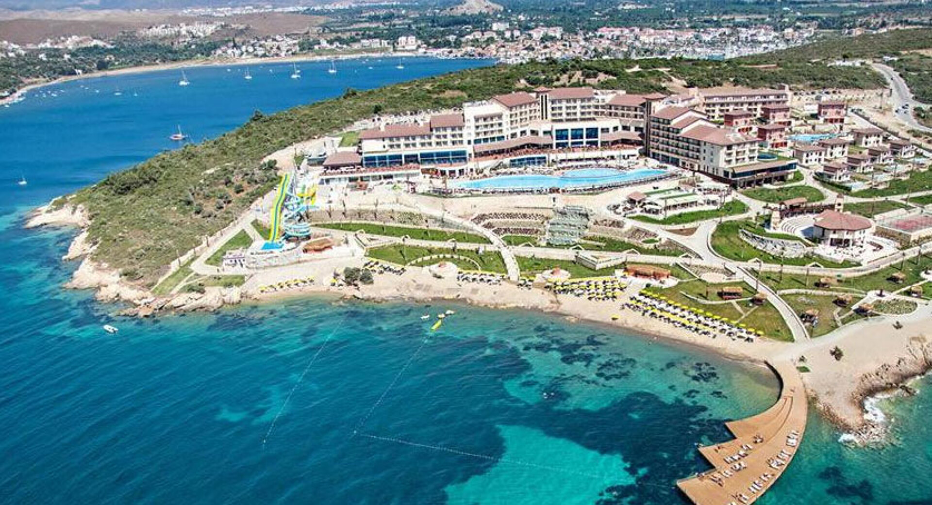 Euphoria Aegean Resort & Spa 5* 0