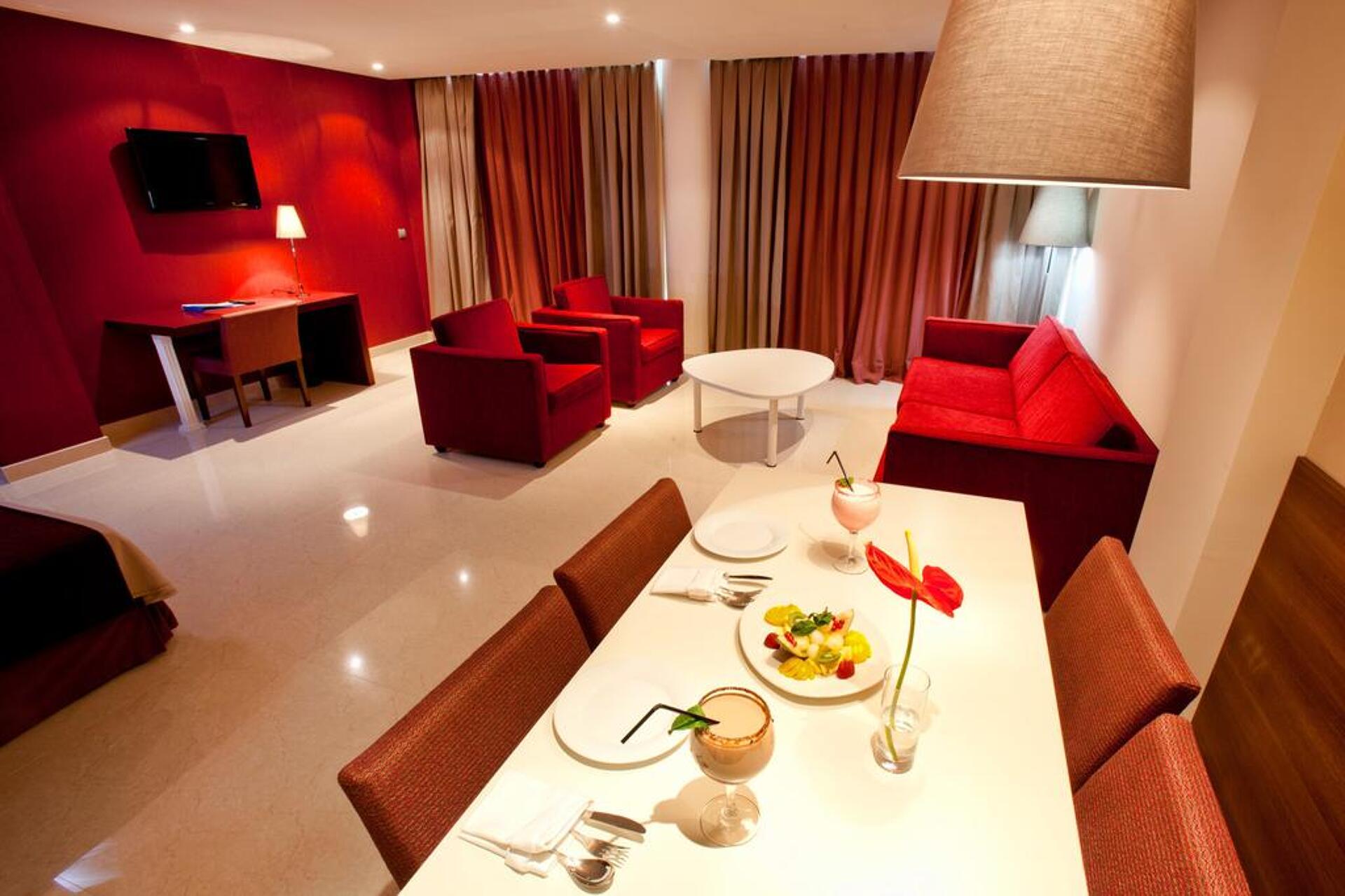 Allon Mediterrania Hotel 4* 21