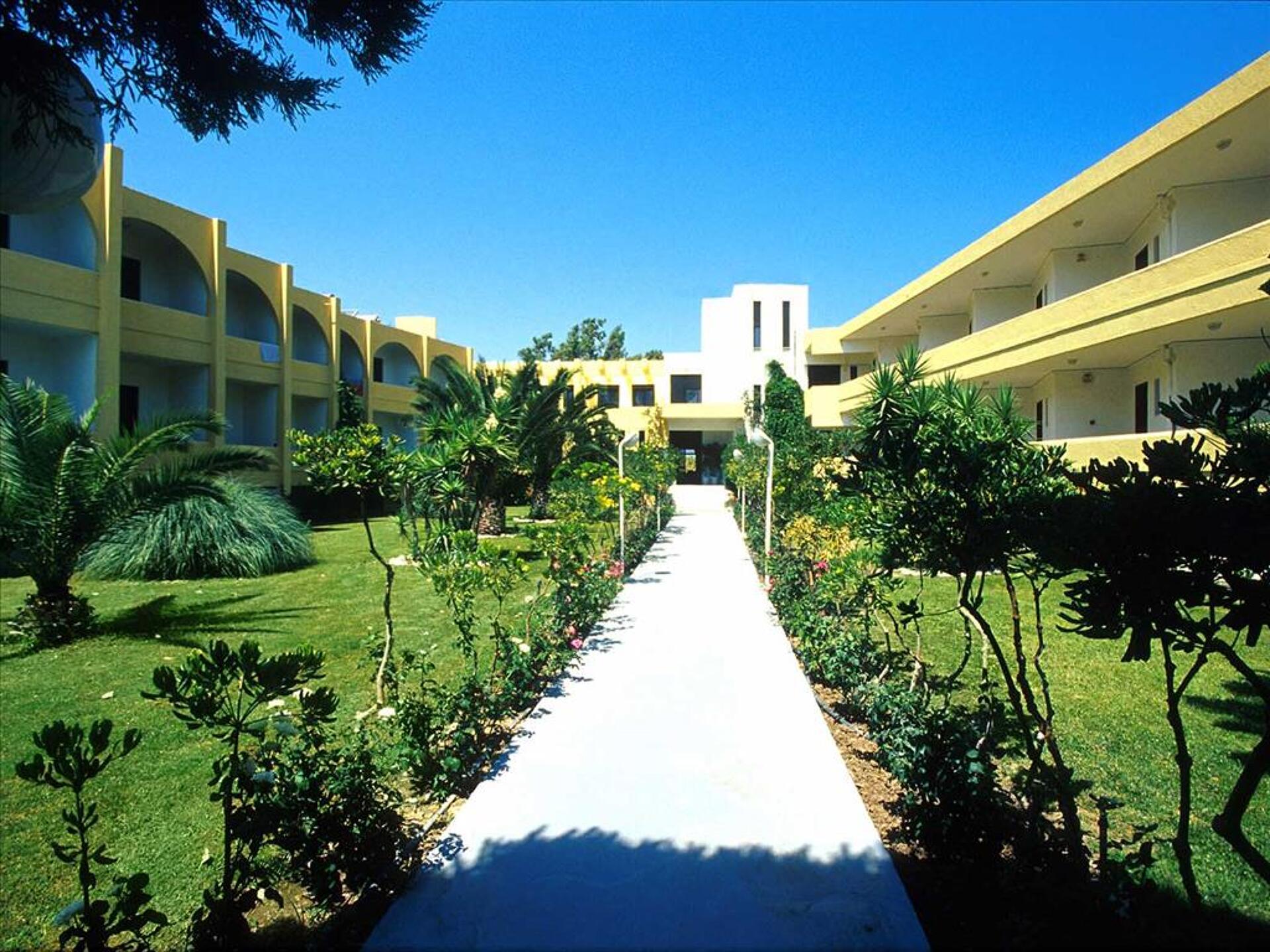 Aelia Hotel 3* 16
