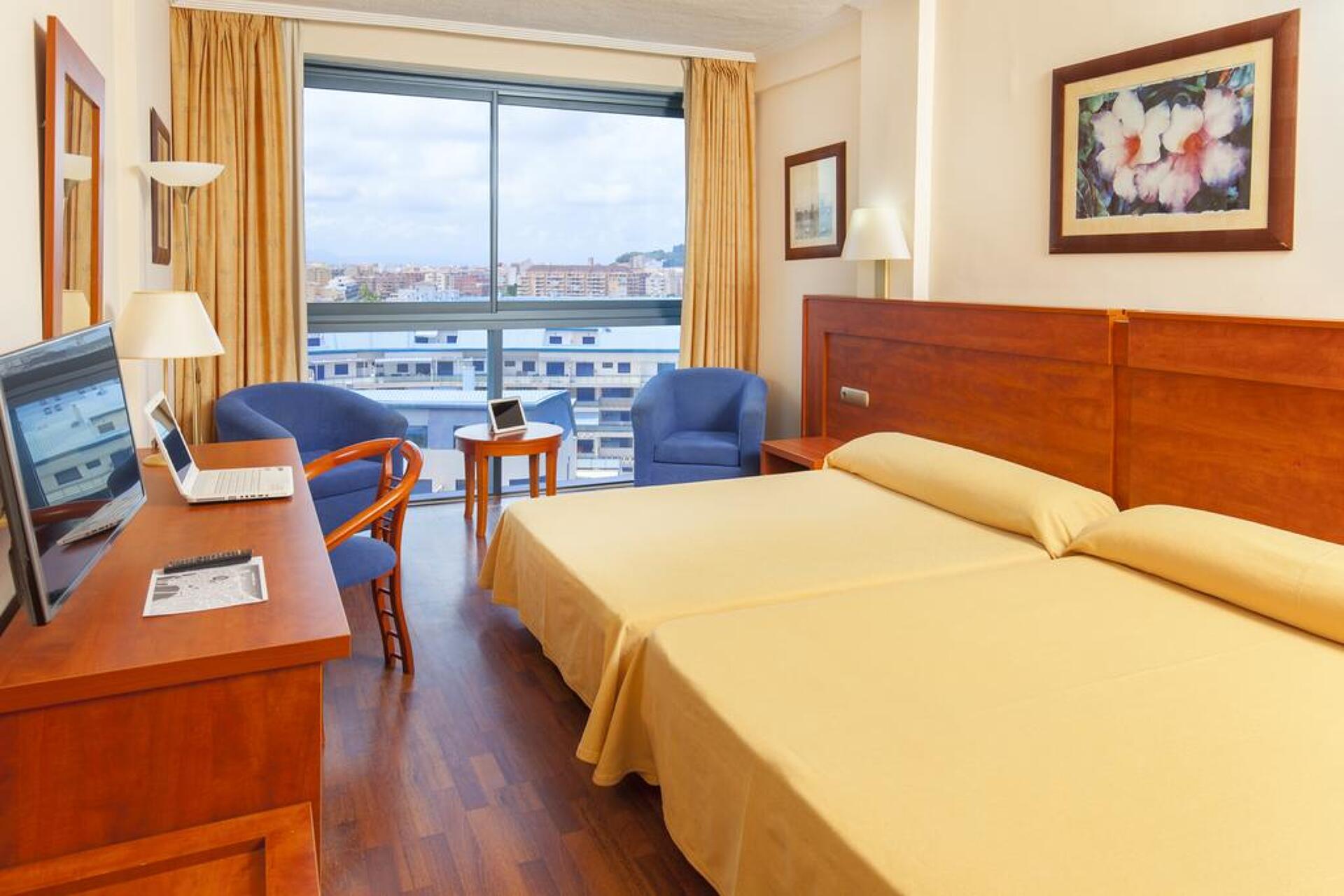 Port Denia Hotel 3* 8