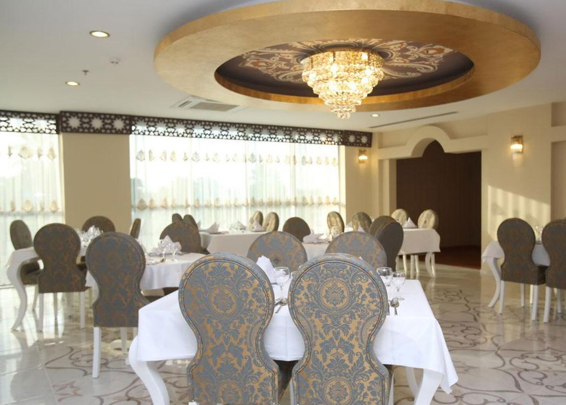 Nilbahir Resort & Spa 5* 2