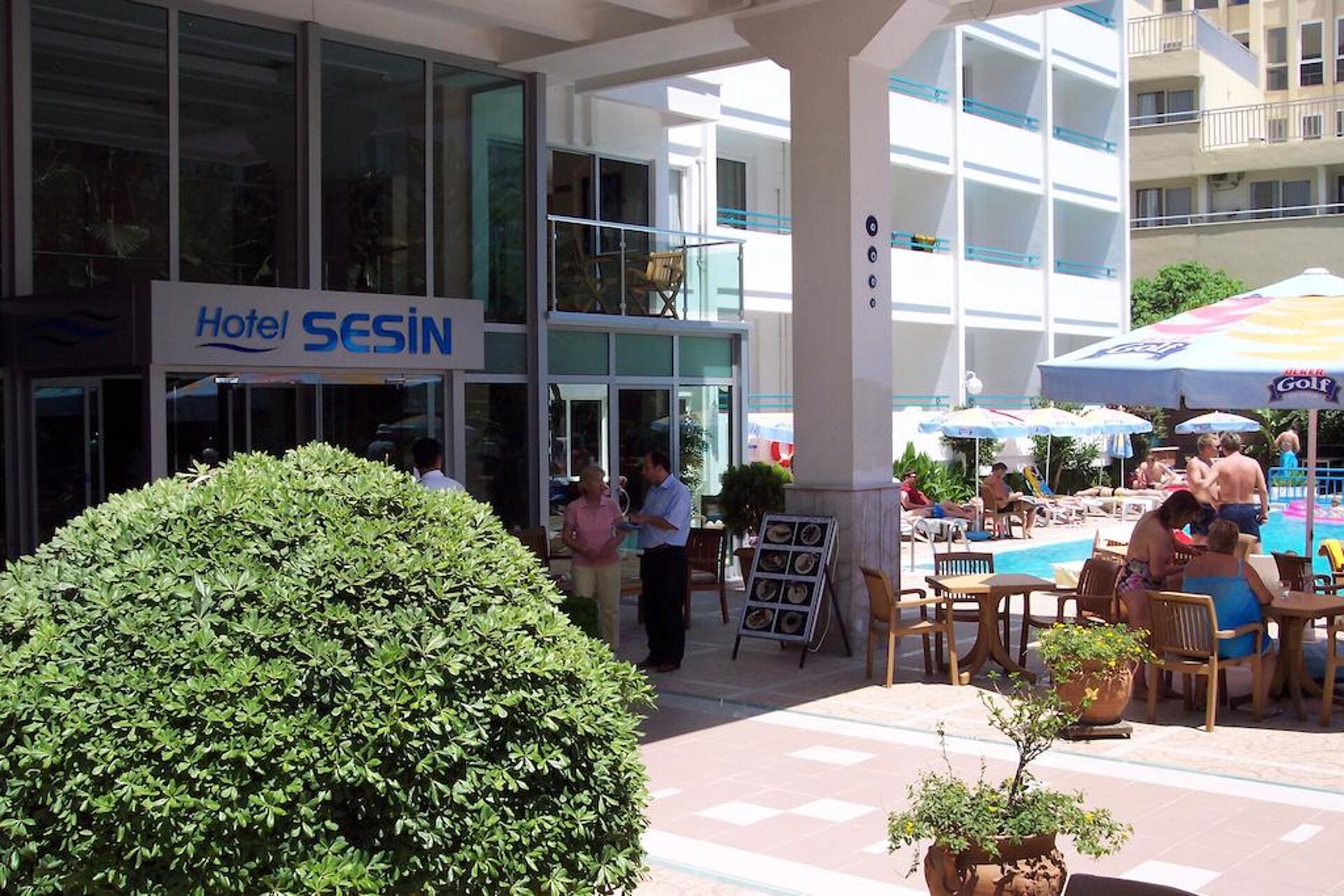 Sesin Hotel 4* 2