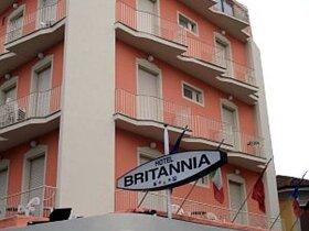 Britannia Hotel 3*