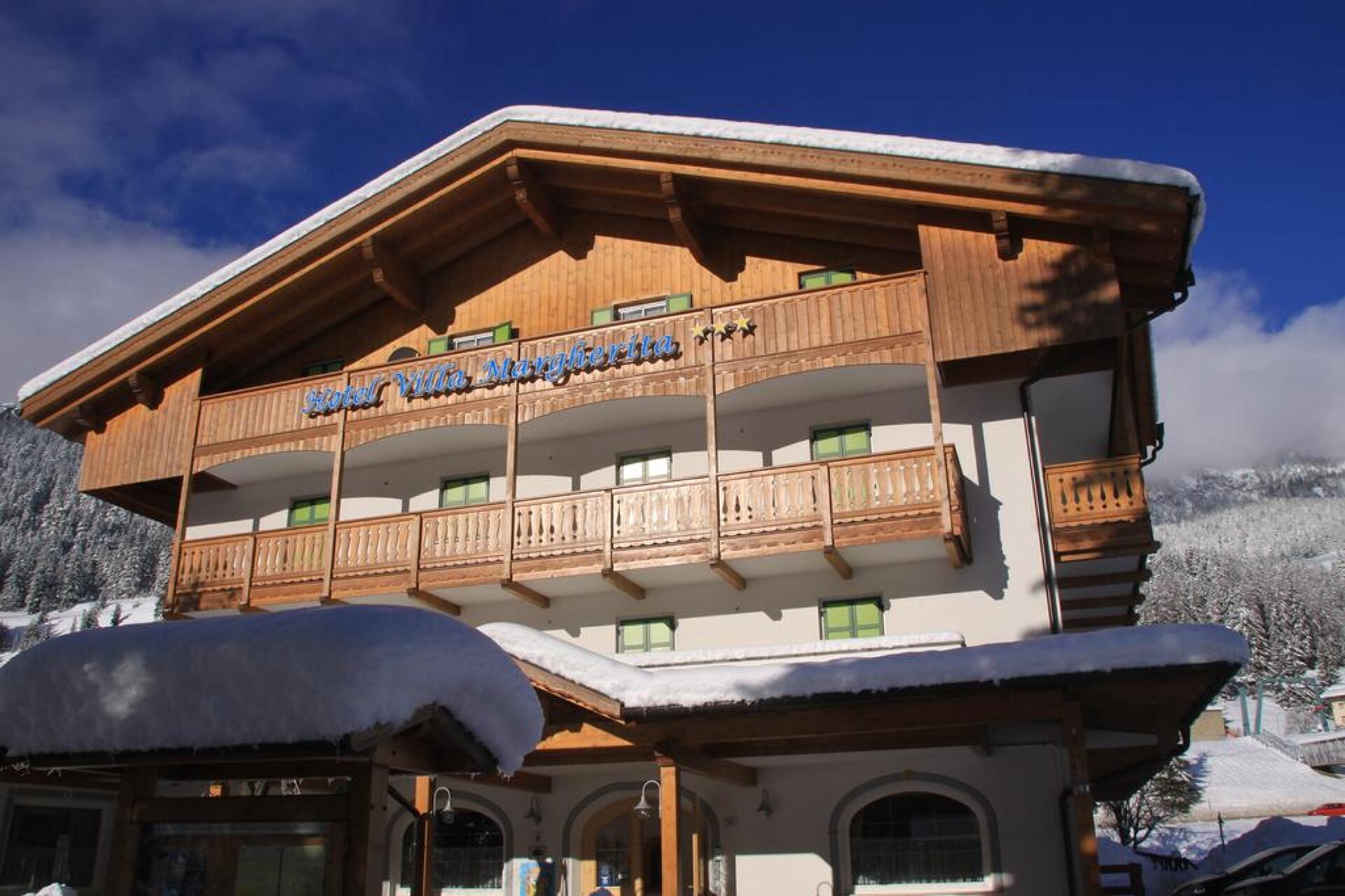 Hotel Villa Margherita 3* 13