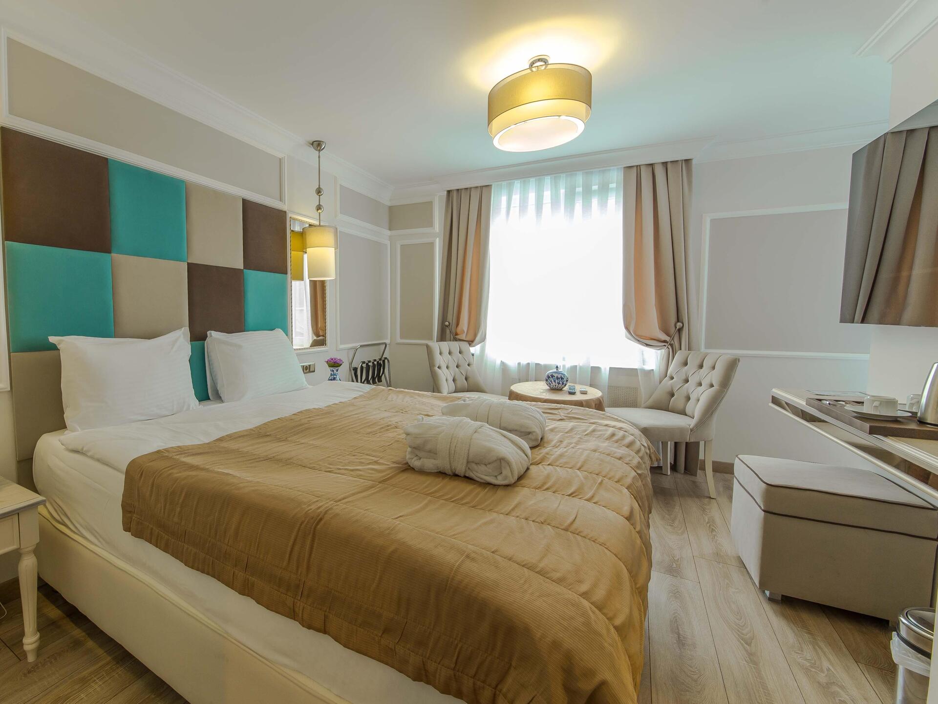 The Constantine Hotel 35