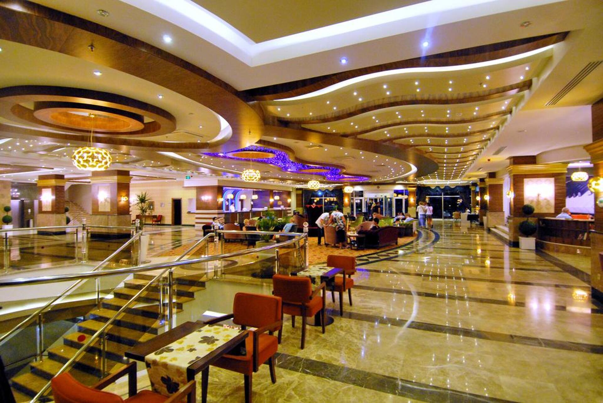 Dizalya Palm Garden Hotel 5