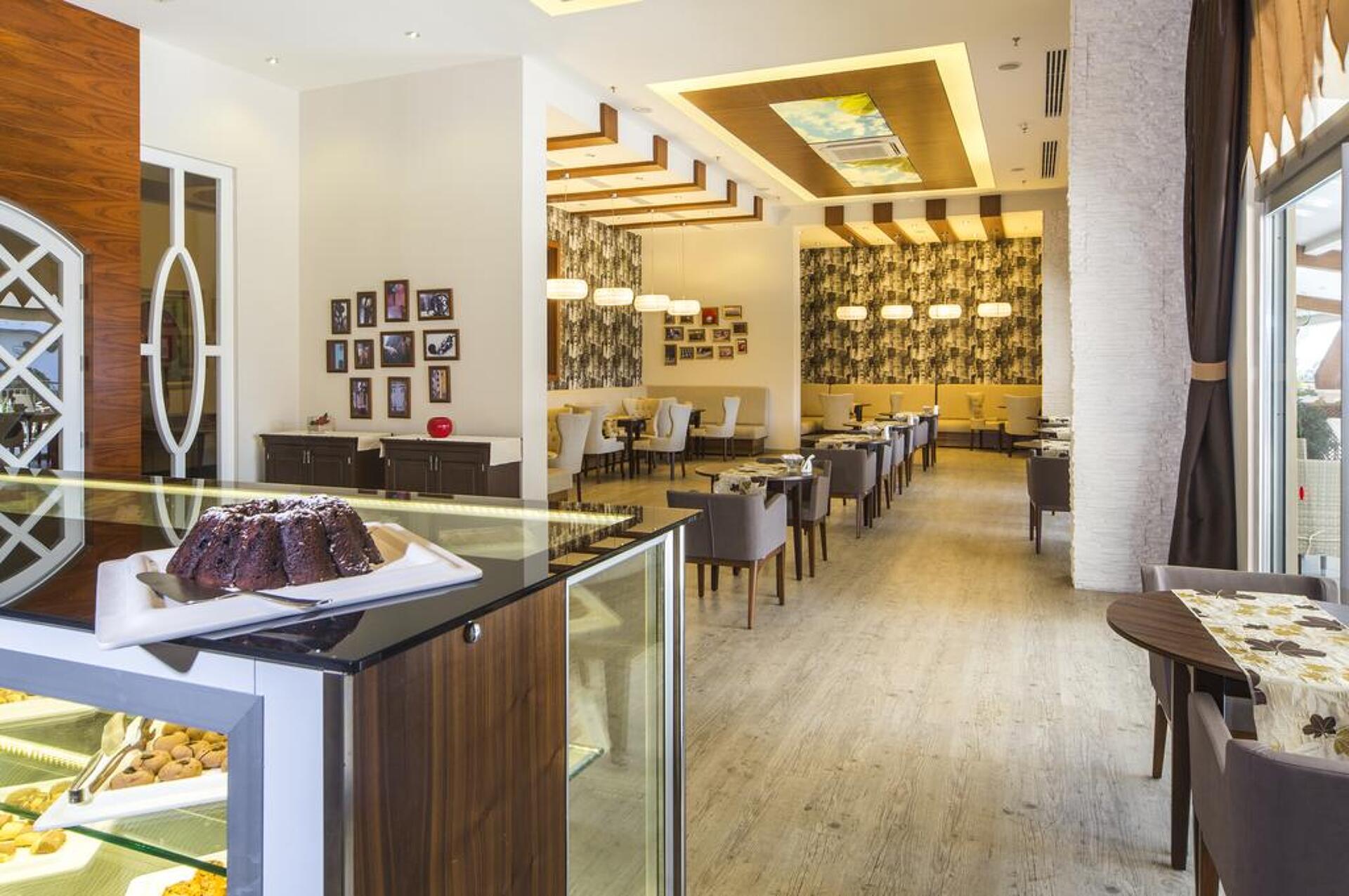 Dizalya Palm Garden Hotel 10