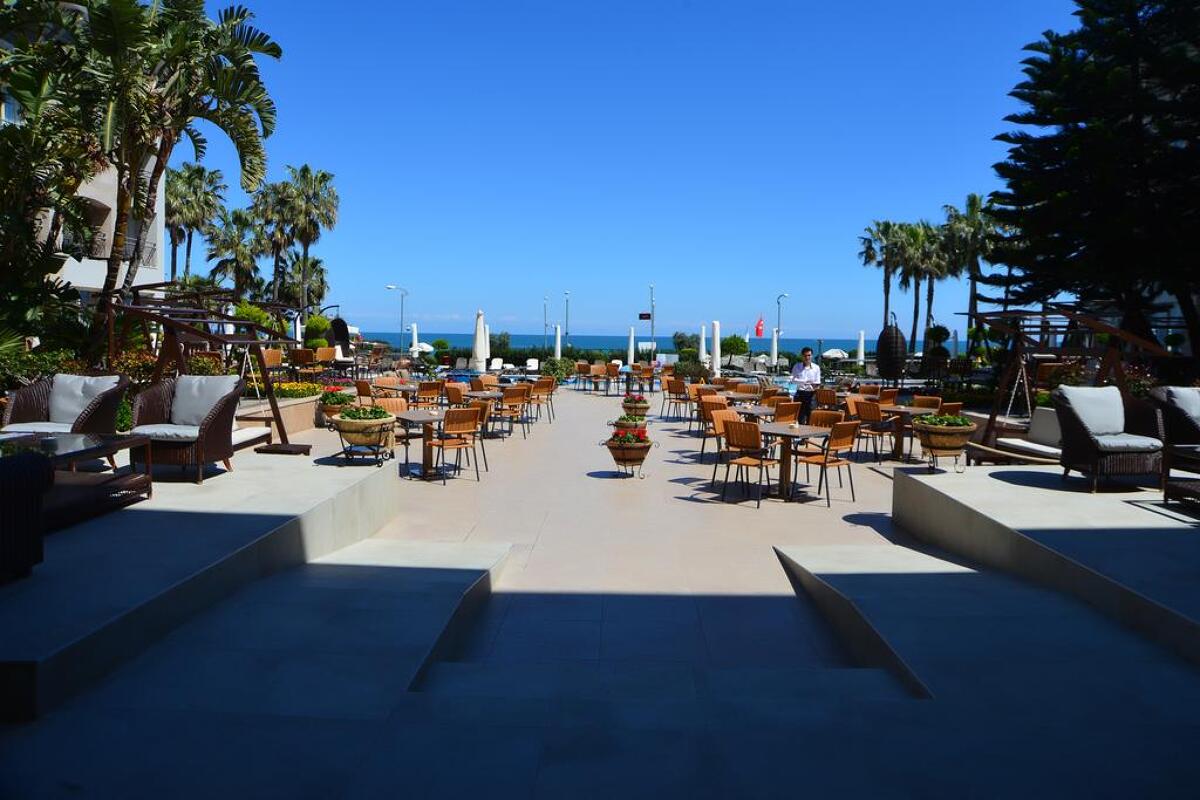 Fame Hotel Kemer 3* 2