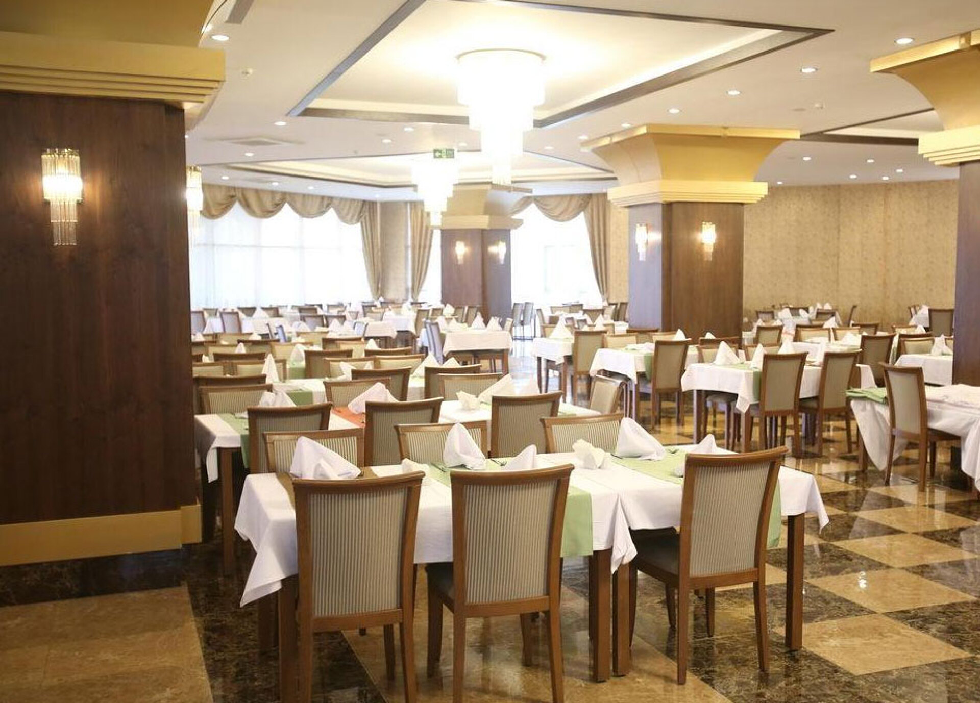 Nilbahir Resort & Spa 5* 4