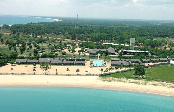 Amethyst Resort 