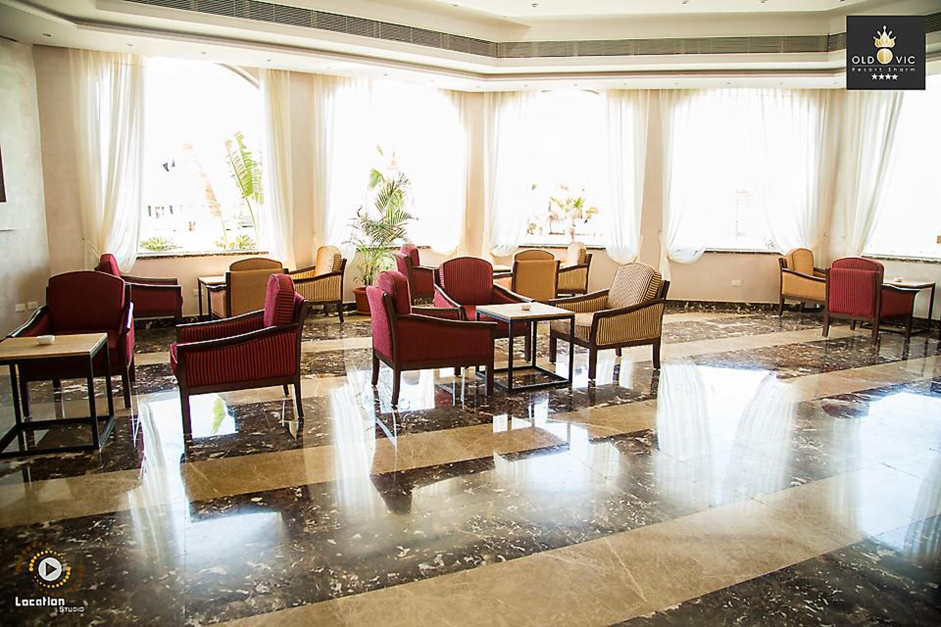 Old Vic Sharm Resort 4* 15