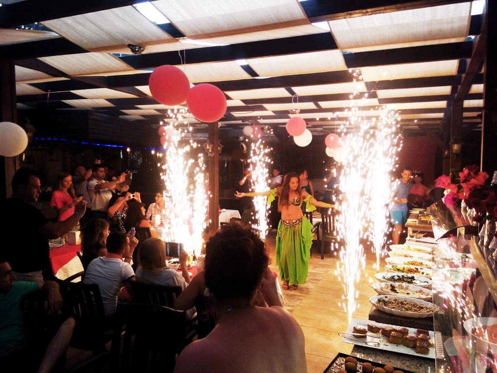 Himeros Life Hotel 4* 8