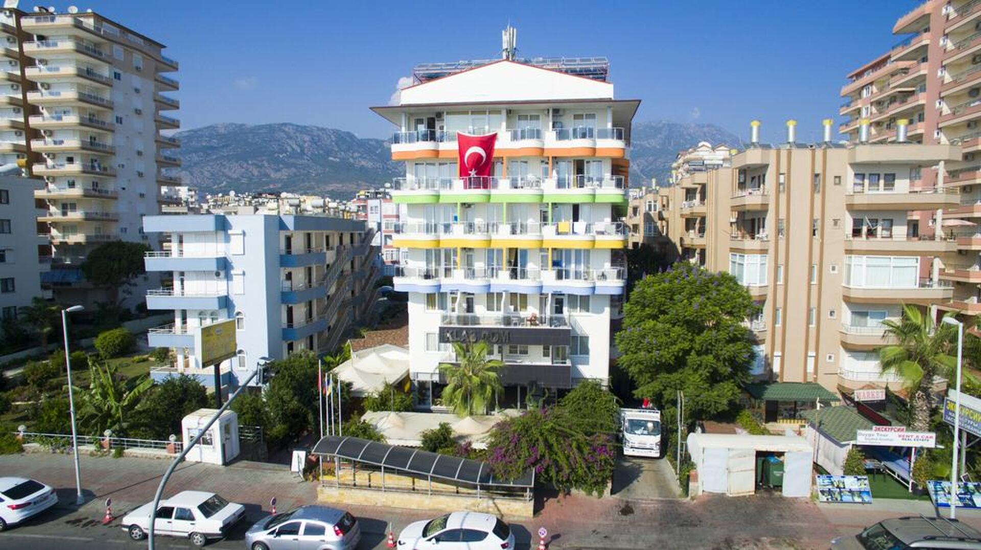 Klas Hotel Dom 4* 11