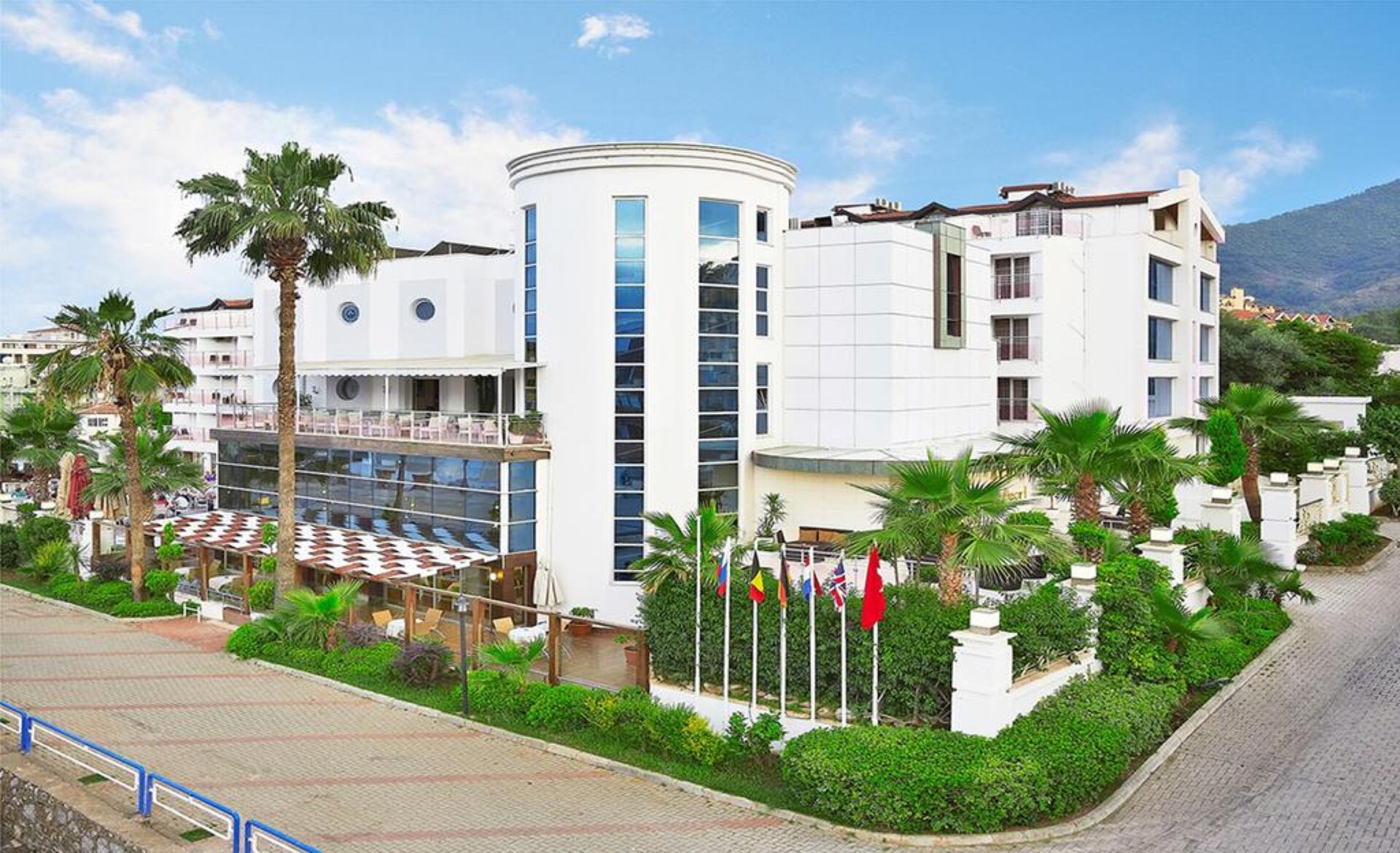 Ideal Pearl Hotel 4* 11