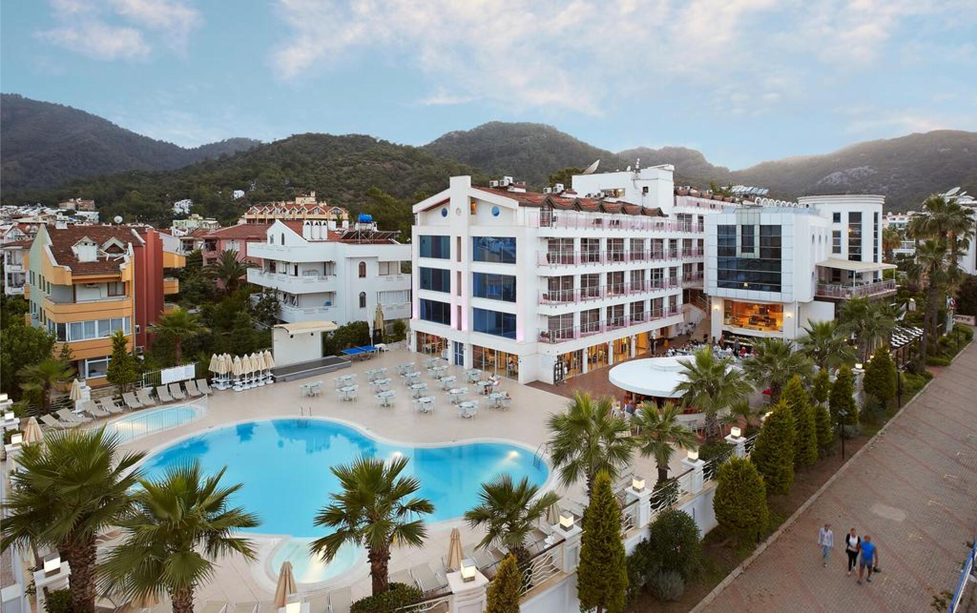 Ideal Pearl Hotel 4* 3