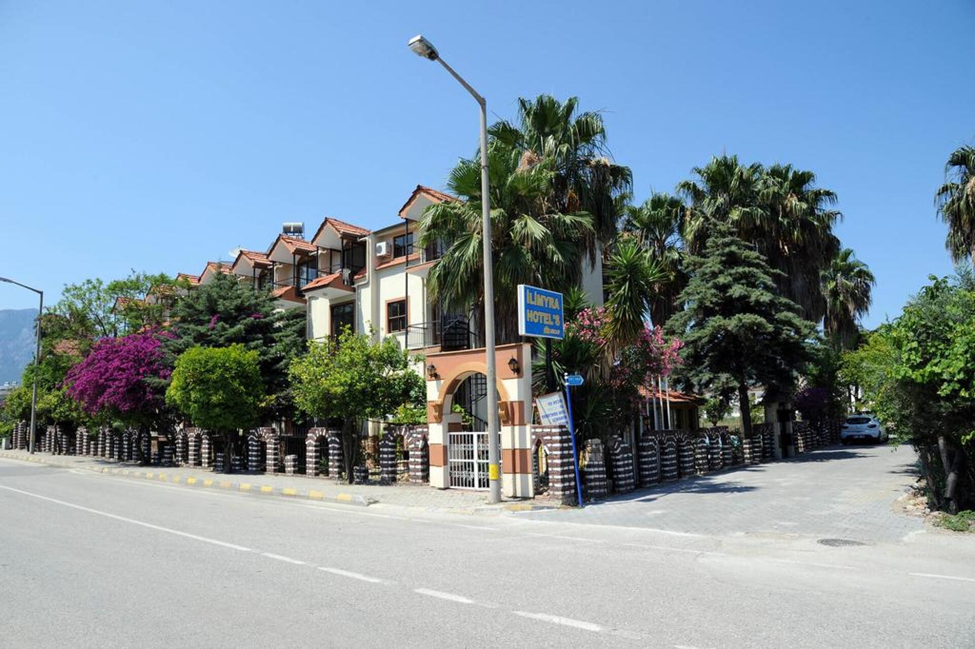 Ilimyra Hotel 3* 25