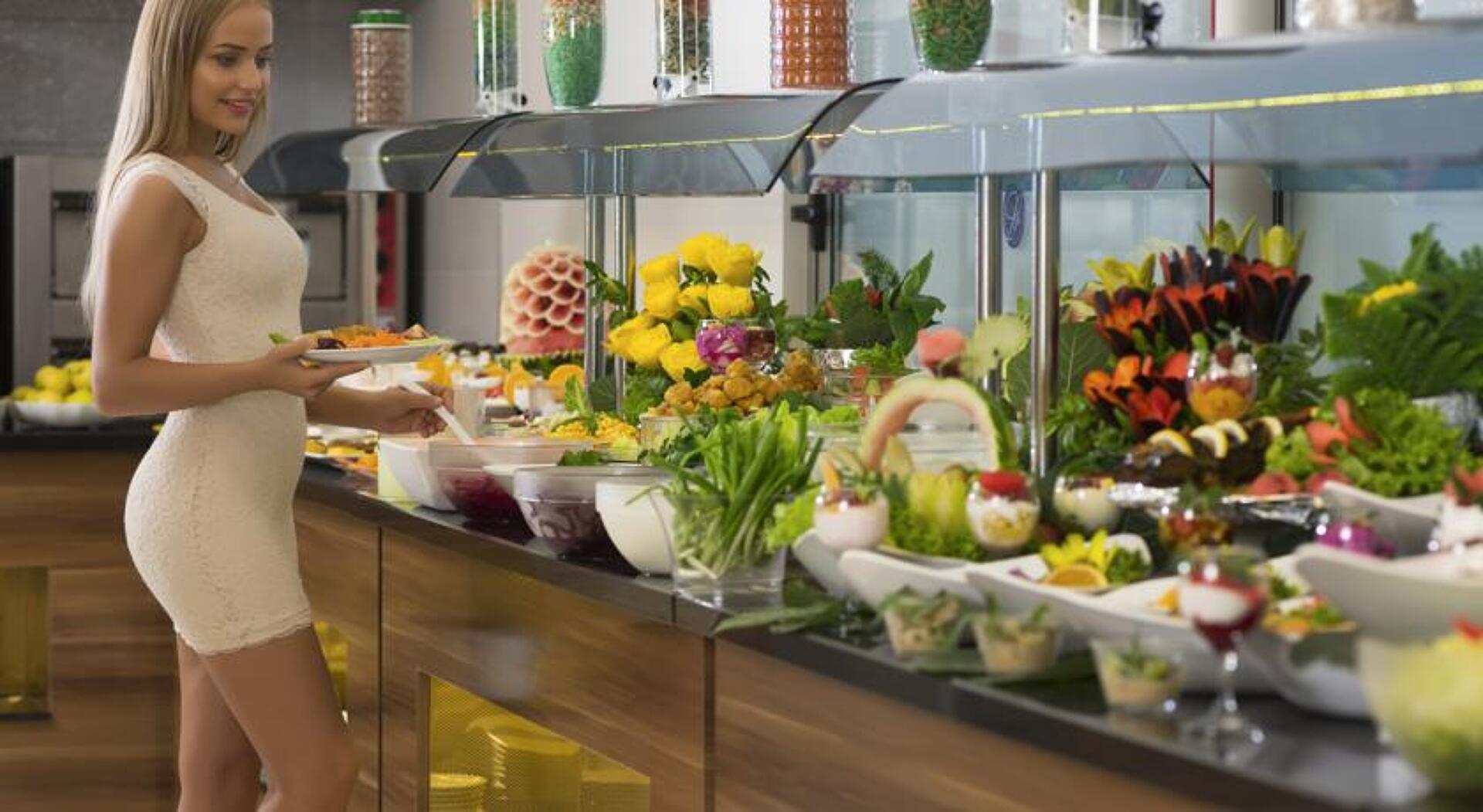Kleopatra Life Hotel 4* 8