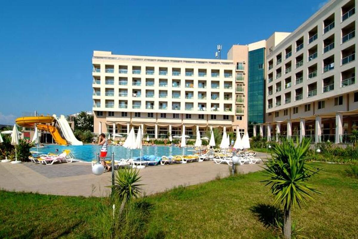 Hedef Rose Garden Hotel 4* 1
