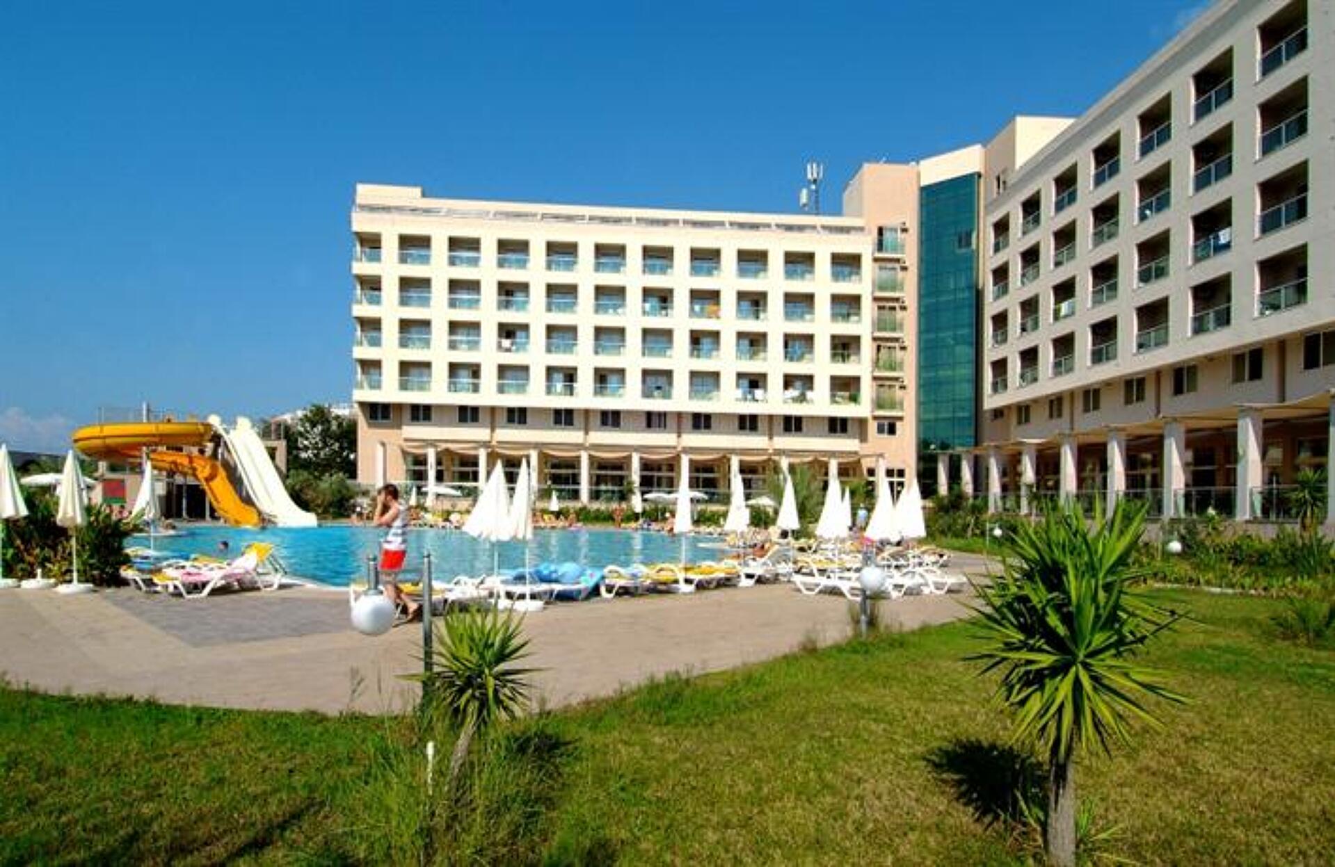Hedef Rose Garden Hotel 4* 1